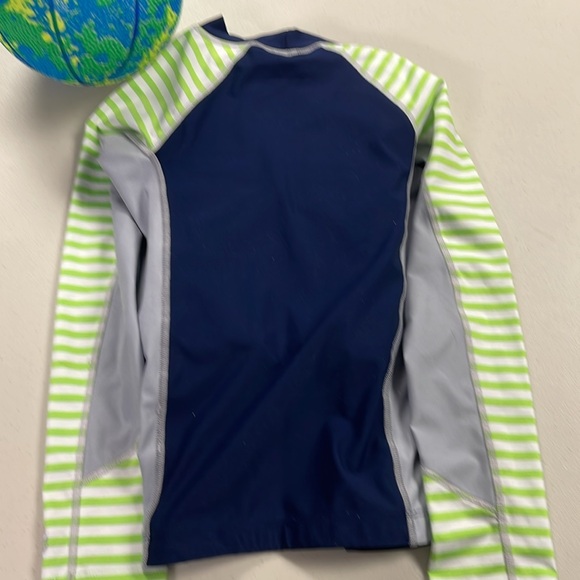 Boys Coolibar swim rashguard - Picture 3 of 5